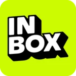 delivery in box android application logo